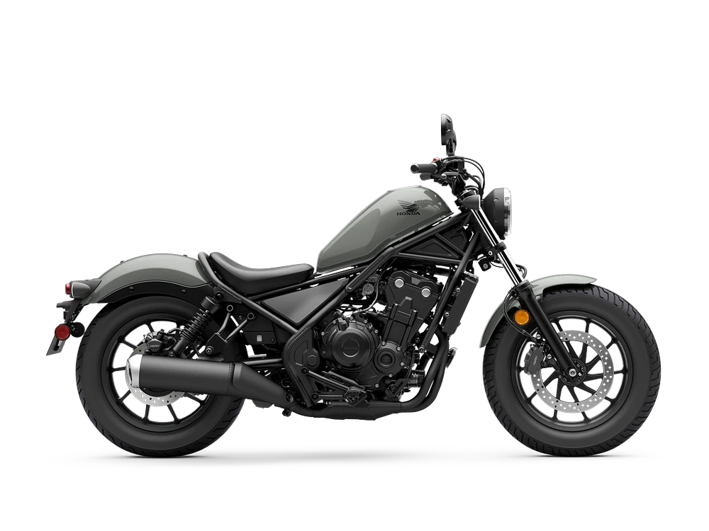 2026 Honda Rebel 500 Abs alt