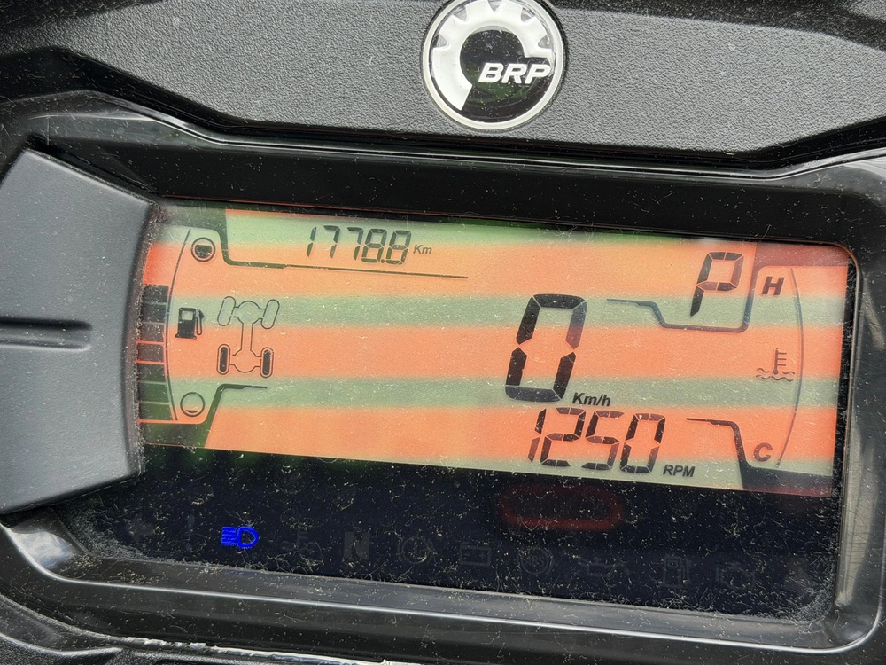 2023 Brp Outlander Max Xt 850 alt