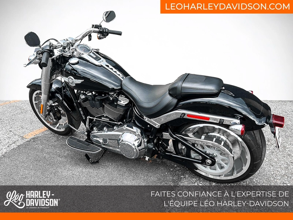 Harley-davidson Flfbs Fat Boy 114 2021 alt