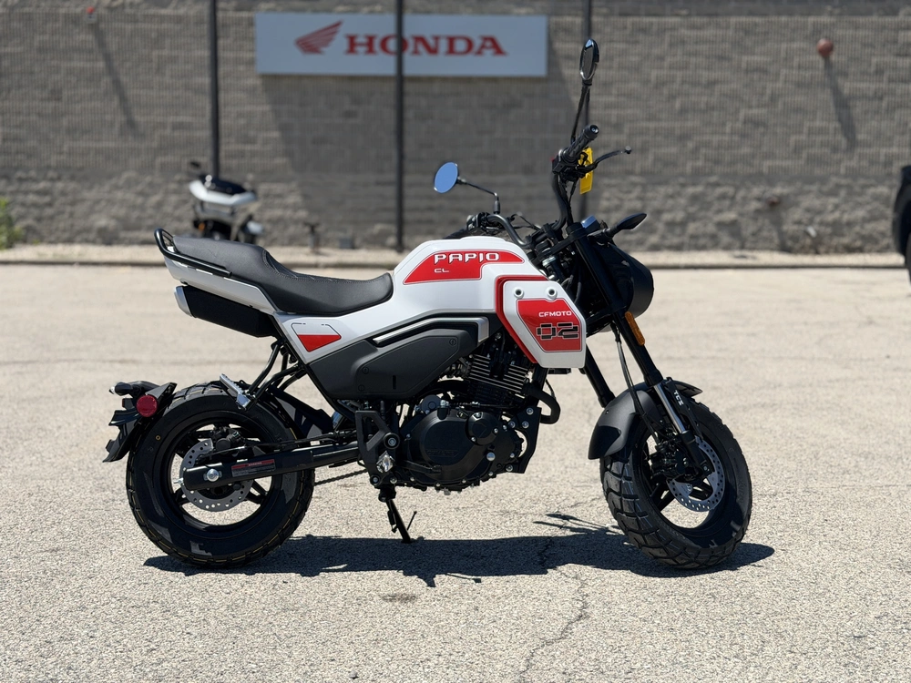 2026 Cfmoto Papio Cl alt