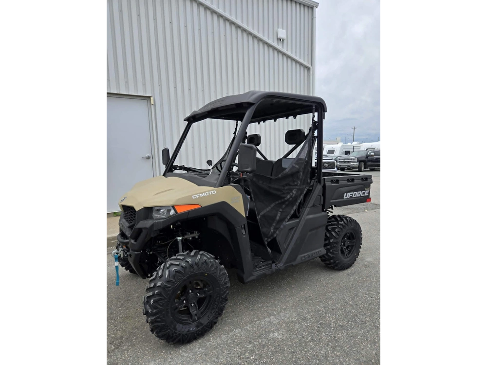 2026 Cfmoto Uforce 600 alt