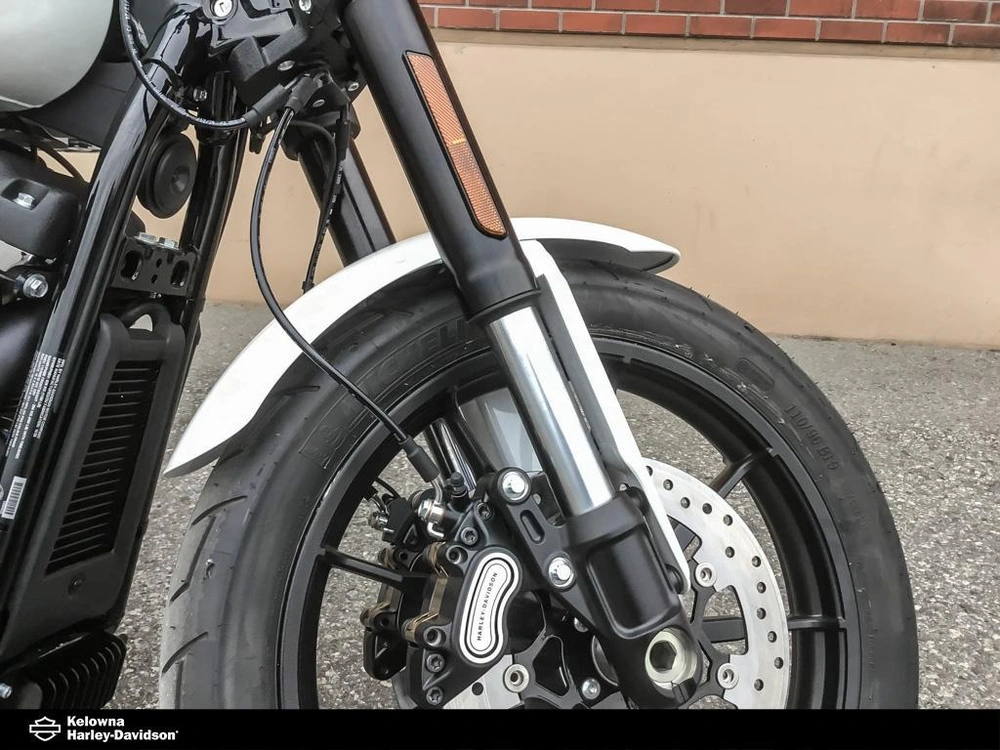 2026 Harley-davidson Fxlrs - Low Rider® S alt