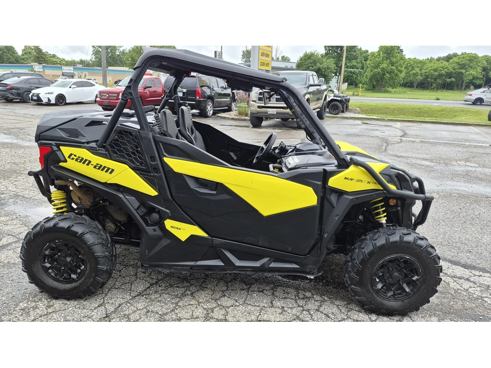 2019 Can-am Ssv Mav Trail Dps 1000 alt