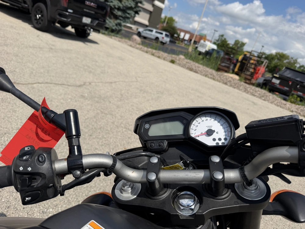 2013 Yamaha Fz8 Fz8 alt