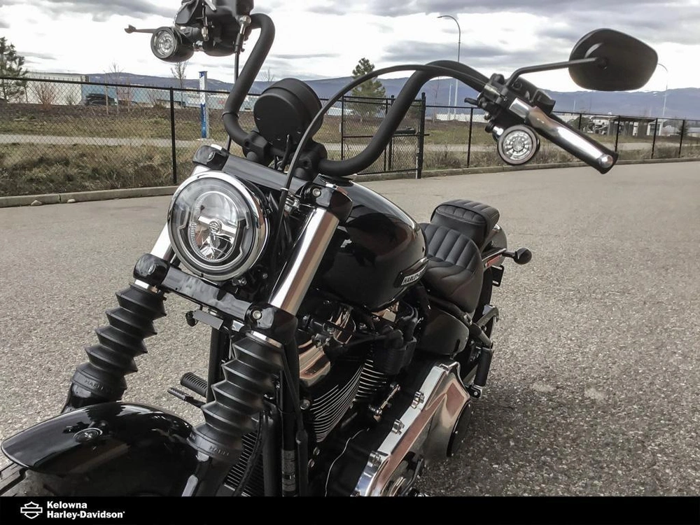 2026 Harley-davidson Fxbb - Street Bob® alt