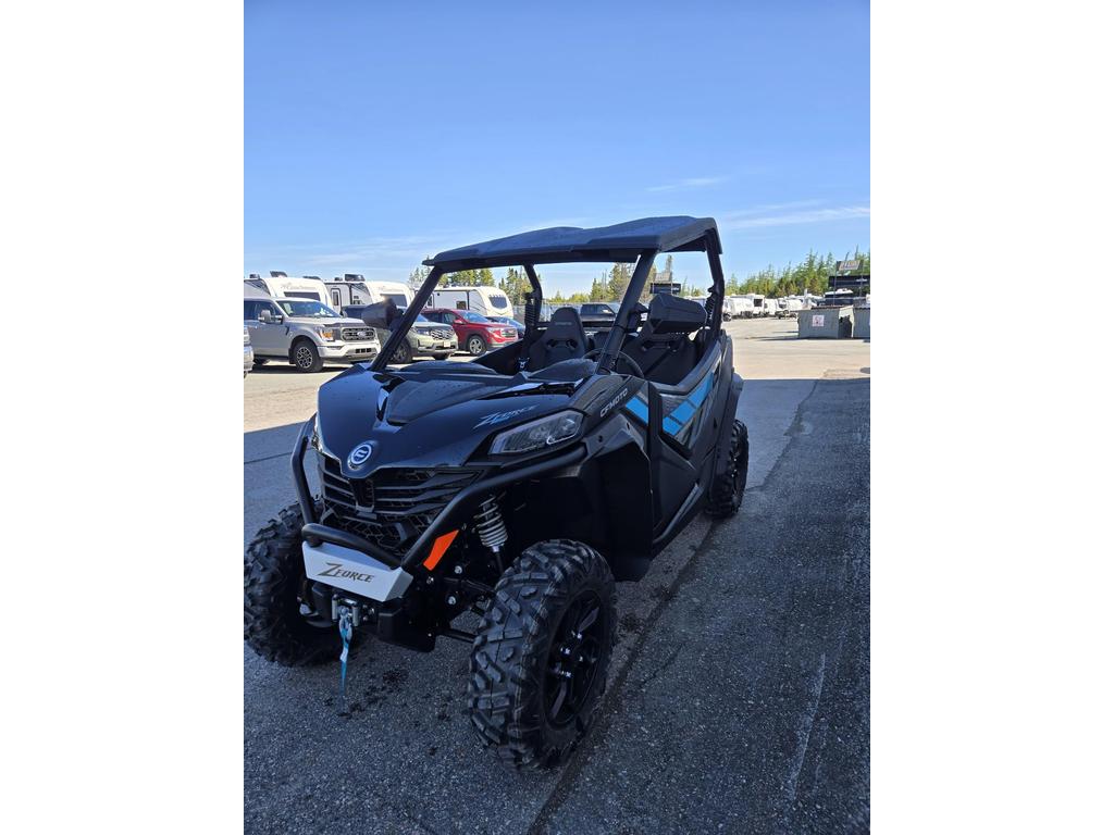 2026 ZFORCE 800 Trail