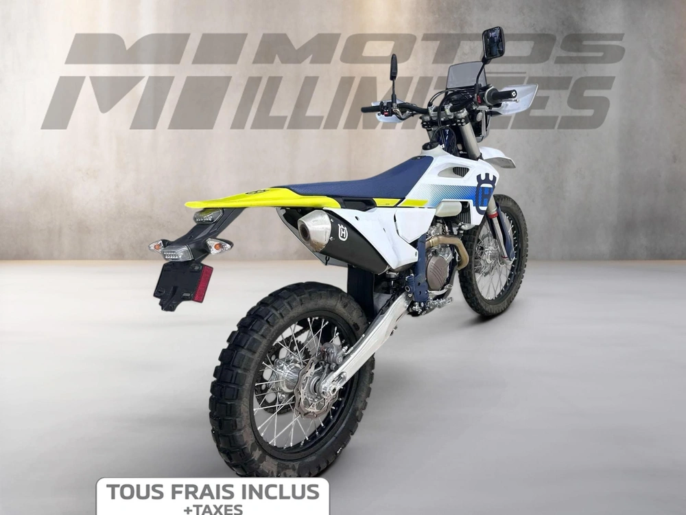 Husqvarna Fe 501s 2024 alt