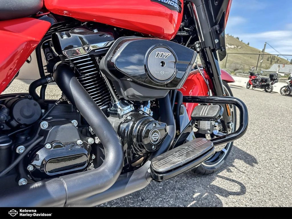 2026 Harley-davidson Flhx - Street Glide® alt