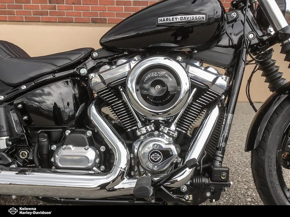 2026 Harley-davidson Fxbb - Street Bob® alt