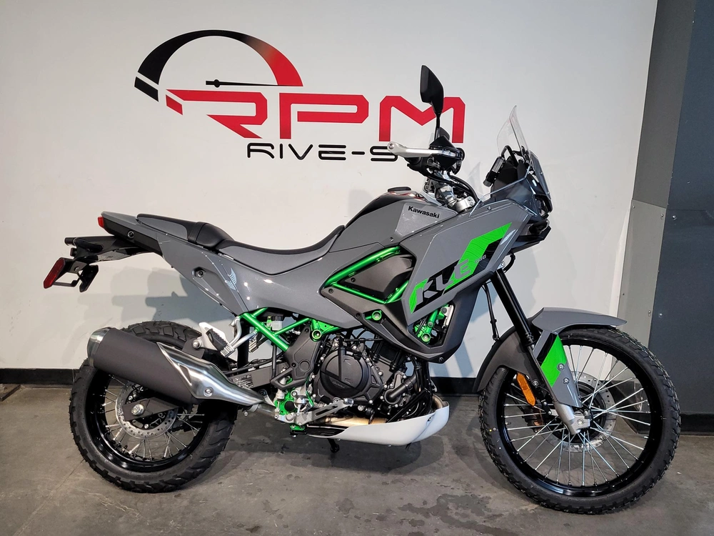 2026 Kawasaki Kle500 Se *5.99%/60 Mois💳 alt
