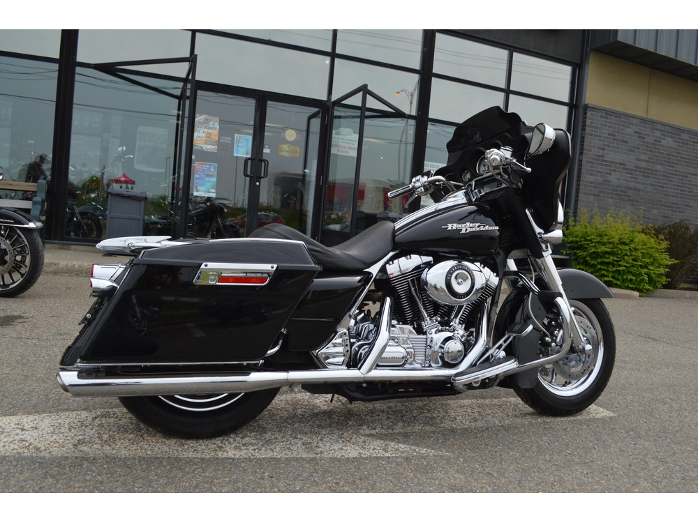 Harley-davidson Flhx 2007 alt