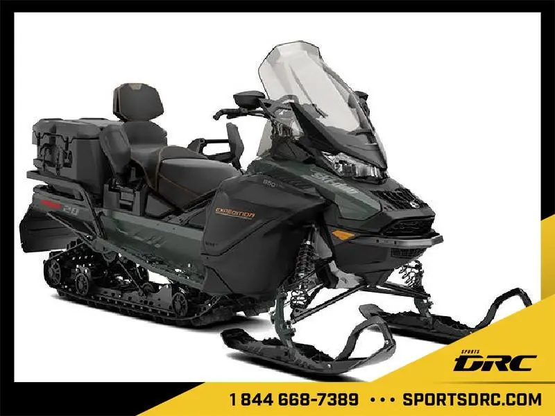 2024 Ski-Doo EXPEDITION SE 900 ACE Silent Cobra 1.5' E.S.
