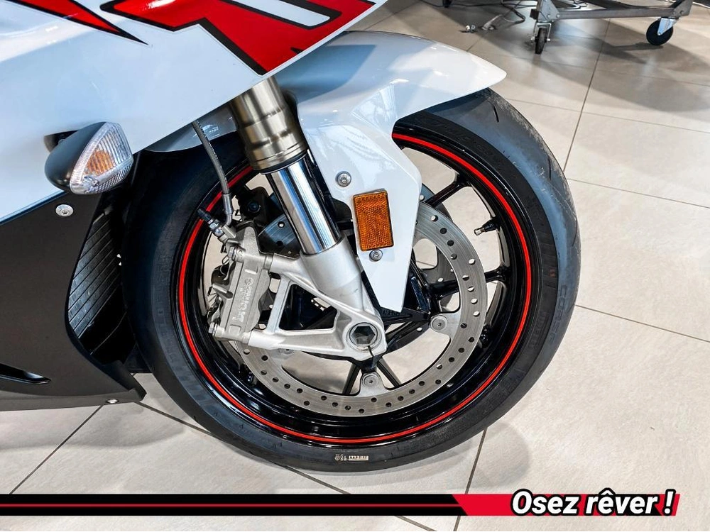 Bmw S1000rr Akrapovic 2017 alt