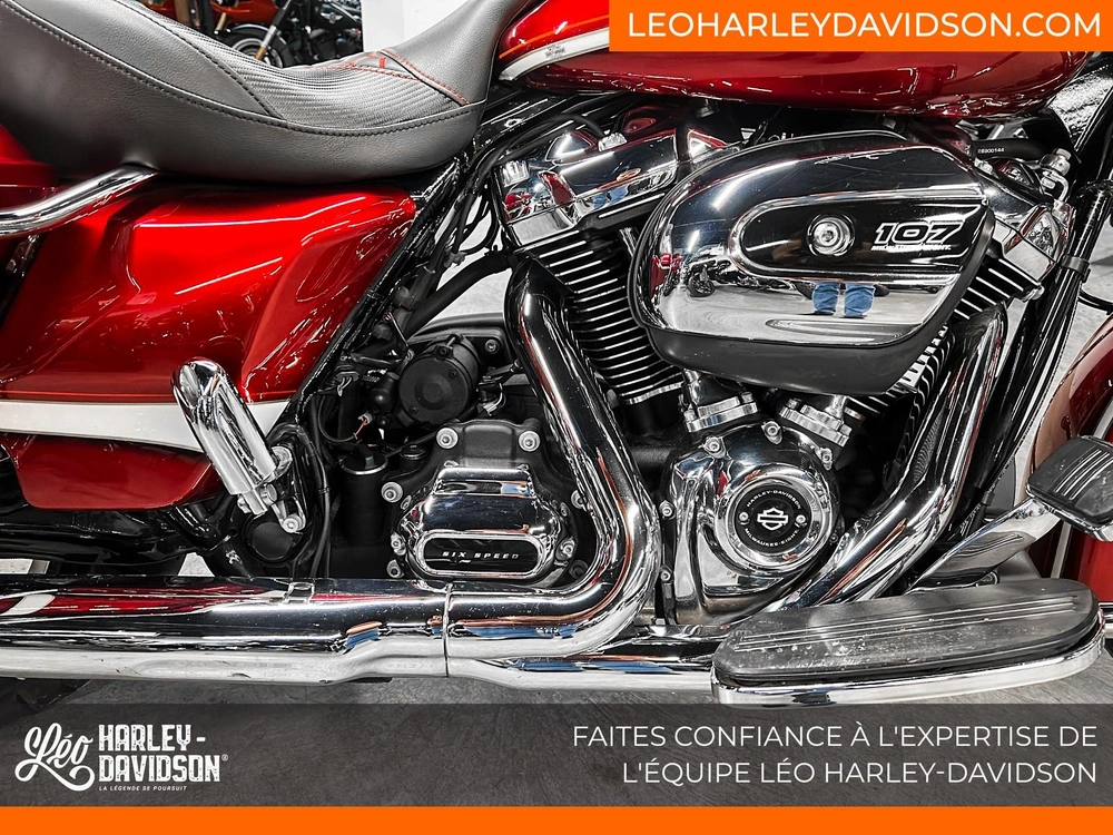 2019 Harley-davidson Flhx Street Glide alt