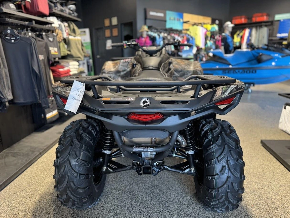 Can-am Outlander Dps 700 2026 alt
