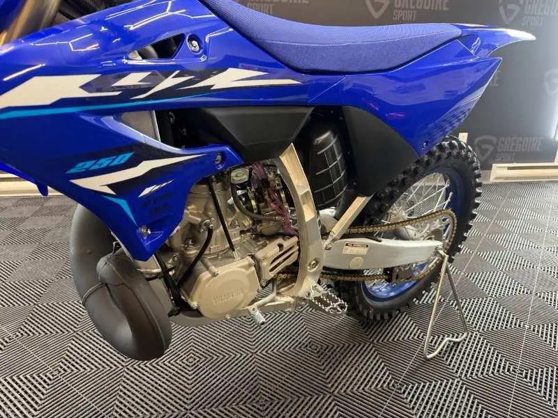 Yamaha YZ250 2026