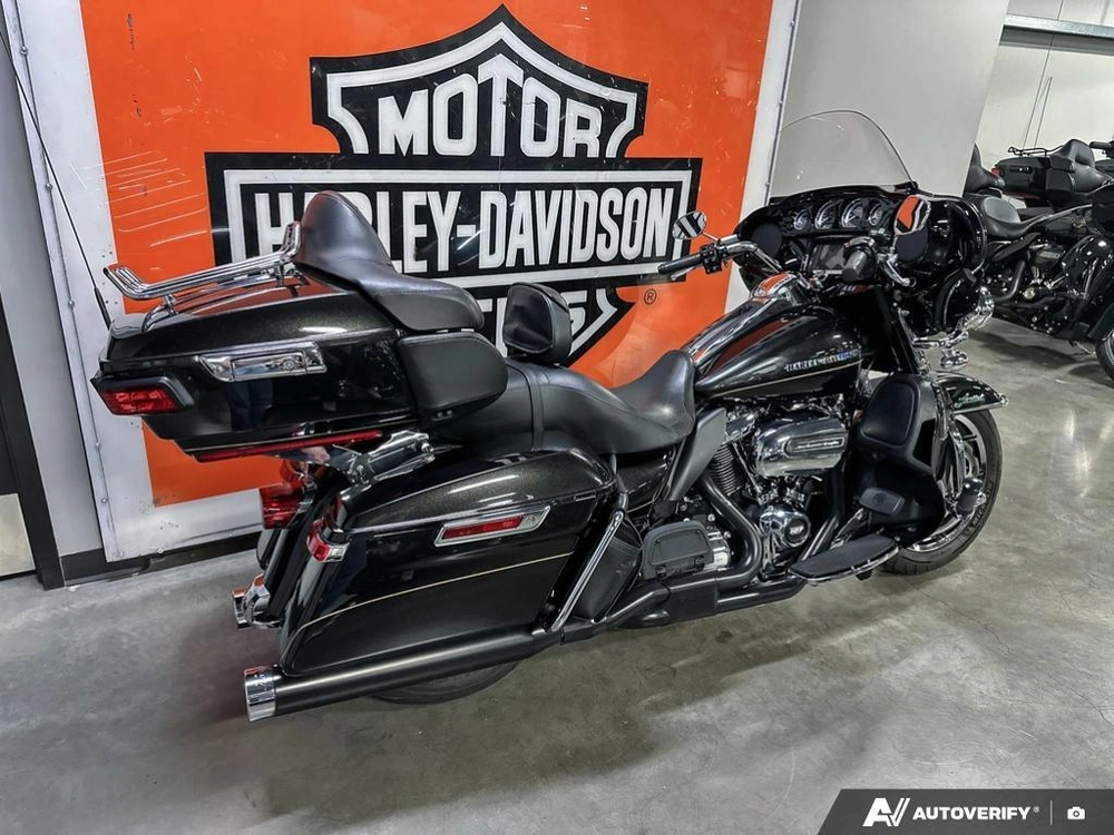 2017 Harley-davidson Flhtkl alt