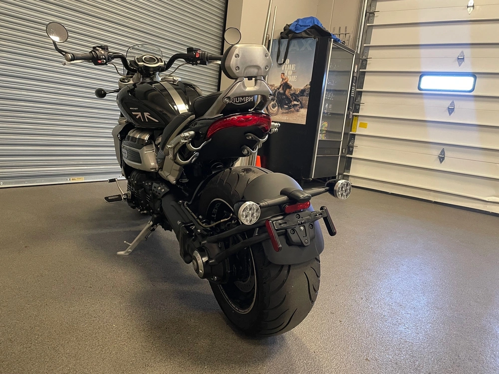 2020 Triumph Rocket Gt alt