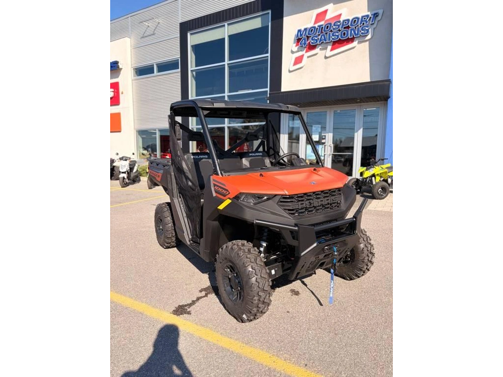 Polaris Ranger 1000 Premium 2026 alt