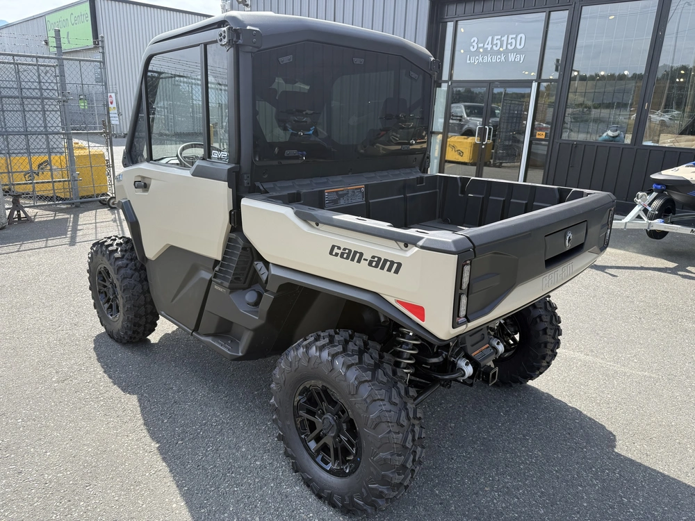 2026 Can-am Defender Limited Cab Hd11 alt