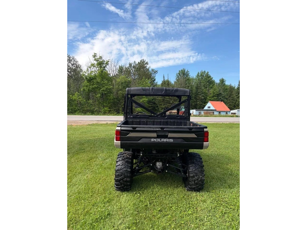 2024 Polaris Ranger Xp 1000 Premium - Desert Sand Premium alt