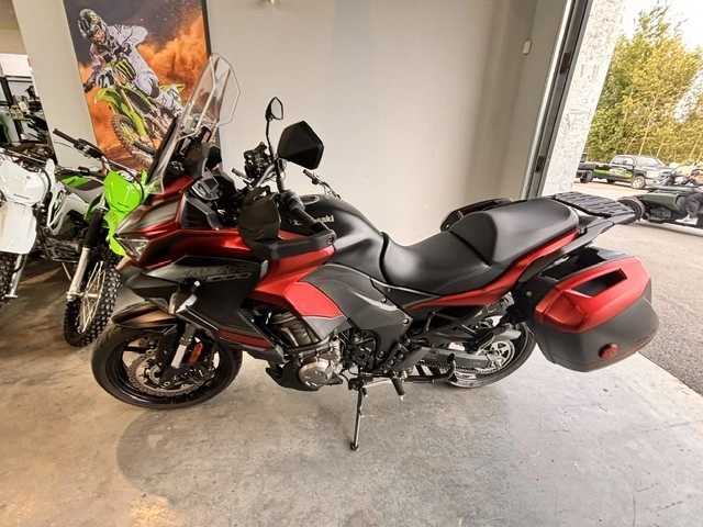 2023 Kawasaki Versys 1000 Lt Se Versys1000 Versys 1000lt Se Ltse 1000 Klz alt
