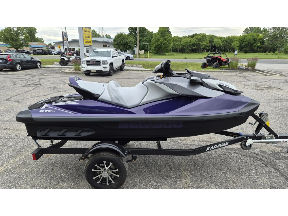 2025 Sea-doo Gti Se 170 alt