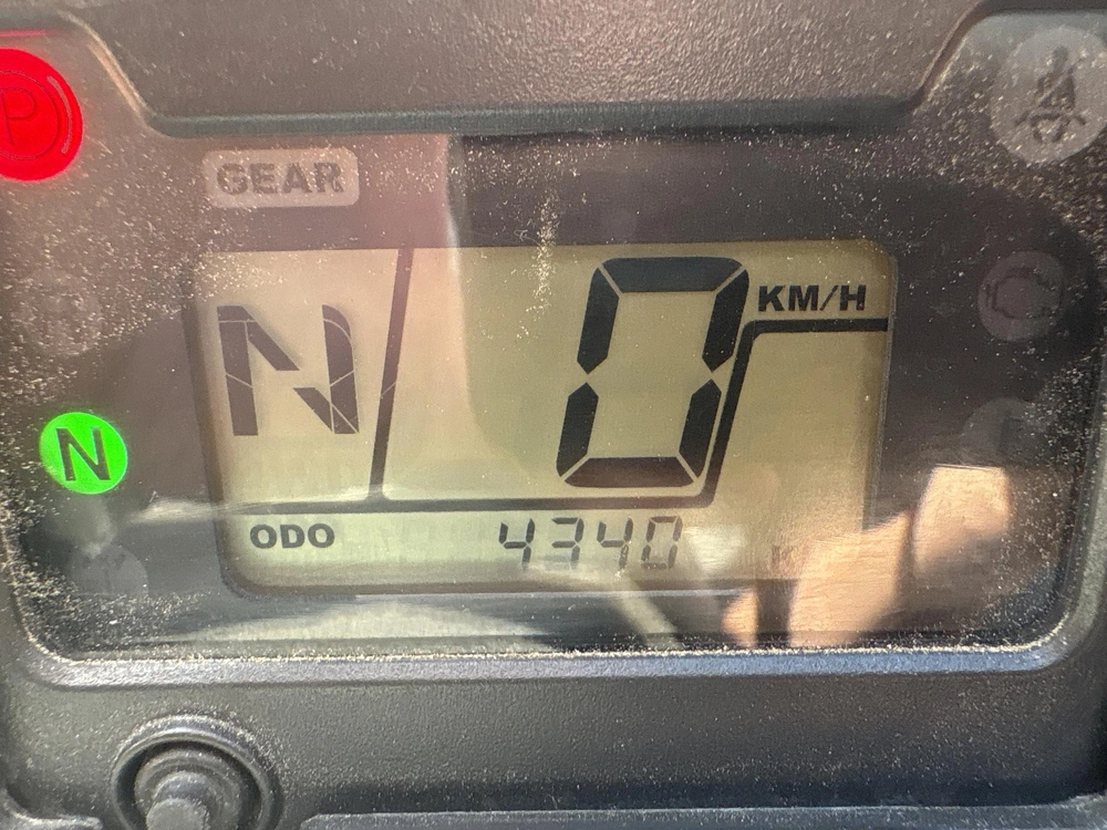 Honda Pioneer 700-2p Deluxe 2018 alt