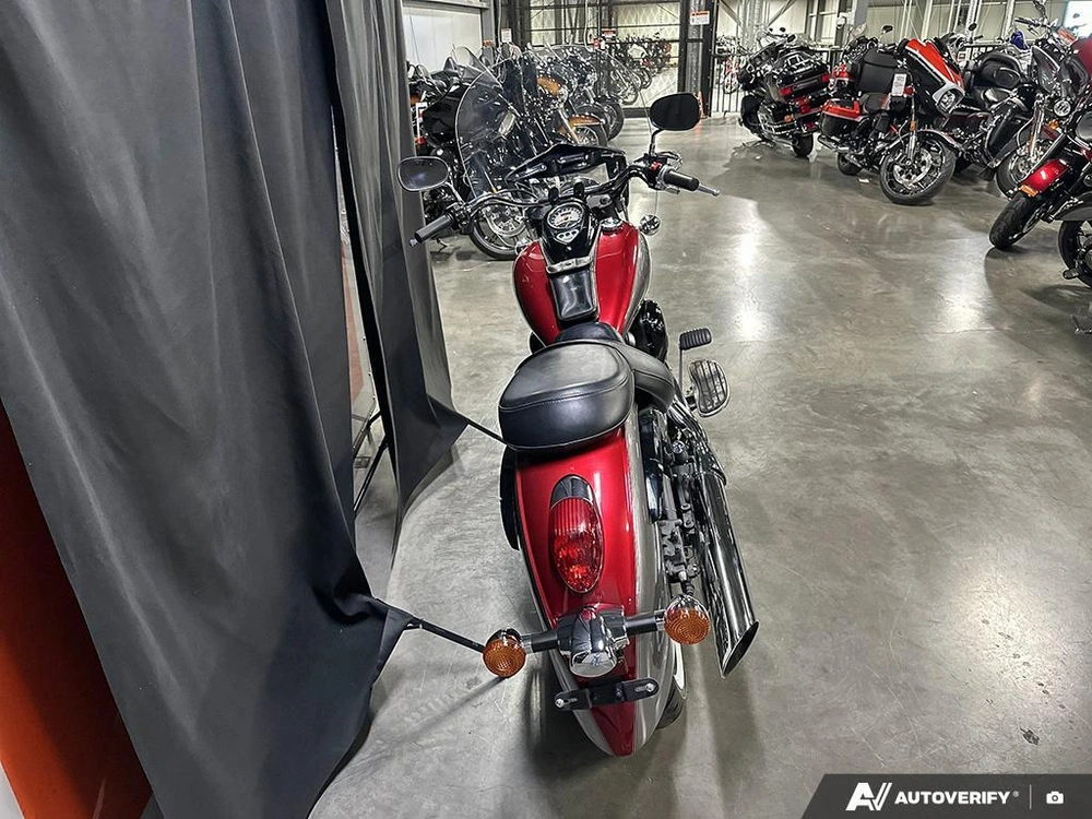 2016 Kawasaki Vulcan 900 Classic alt