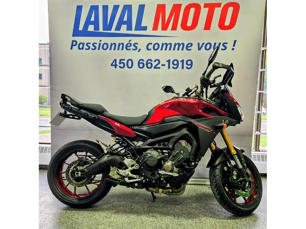 Yamaha FJ09 2015