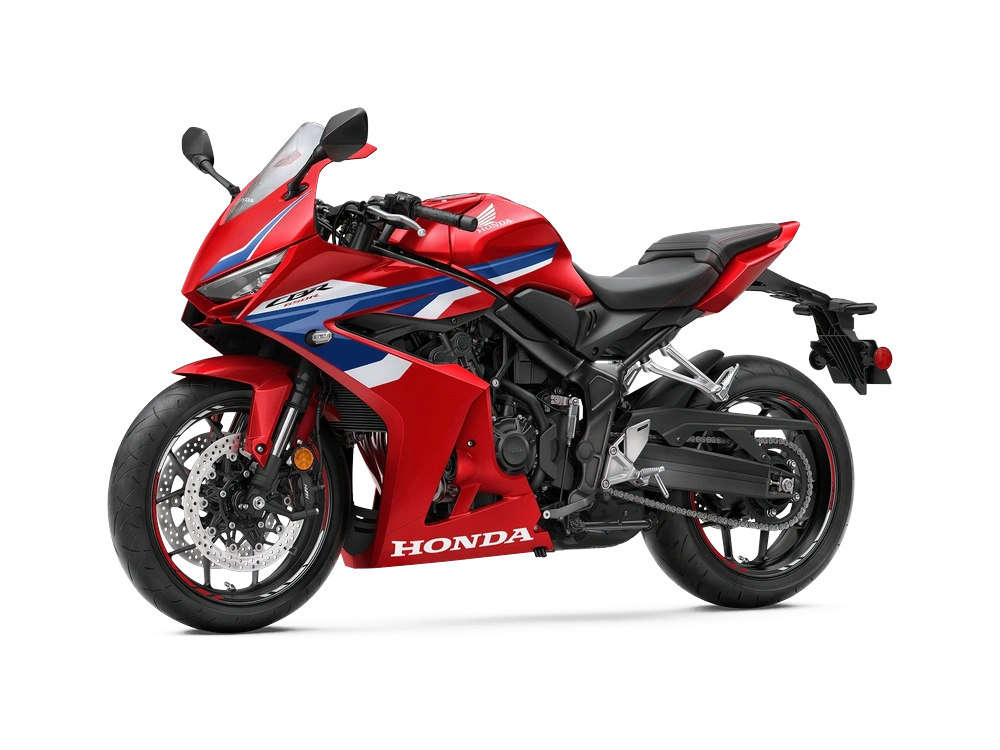 2026 Honda Cbr650r E-clutch alt