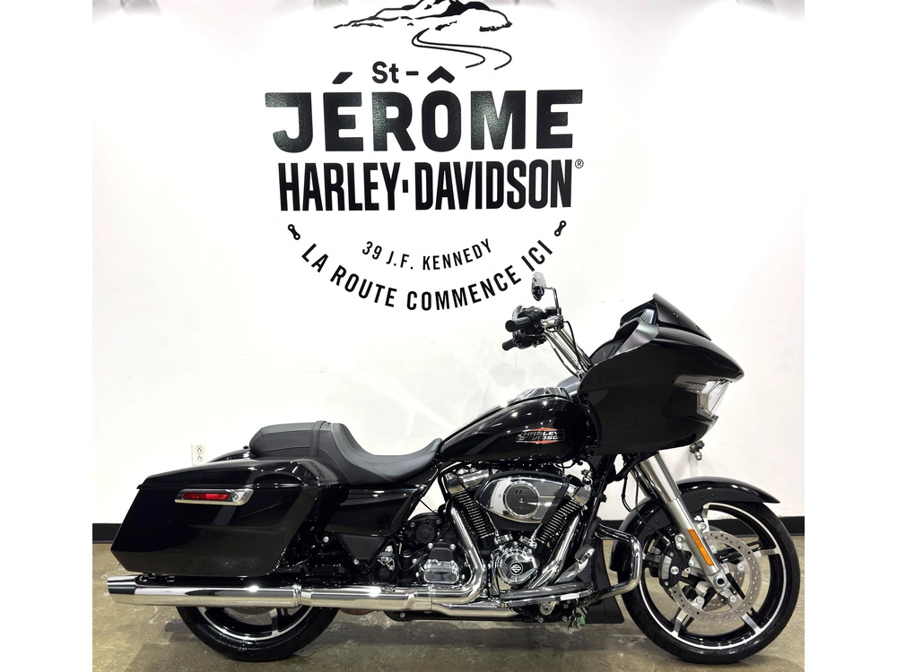 Harley-davidson Road Glide 2025 alt