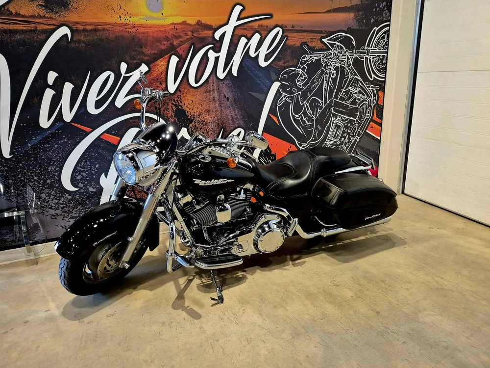 Harley-davidson Road King Custom Flhrc 2007 alt