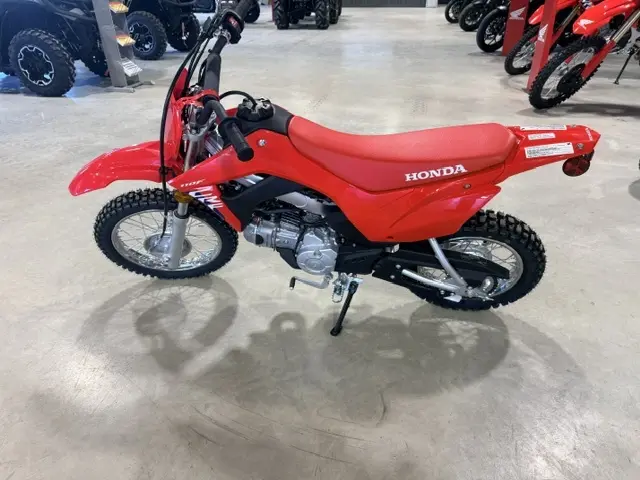 2026 Honda CRF110FT TRAIL