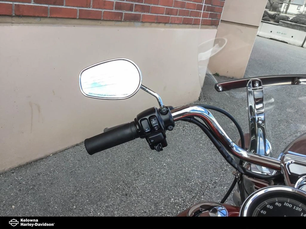 2013 Harley-davidson Flhr - Road King™ alt