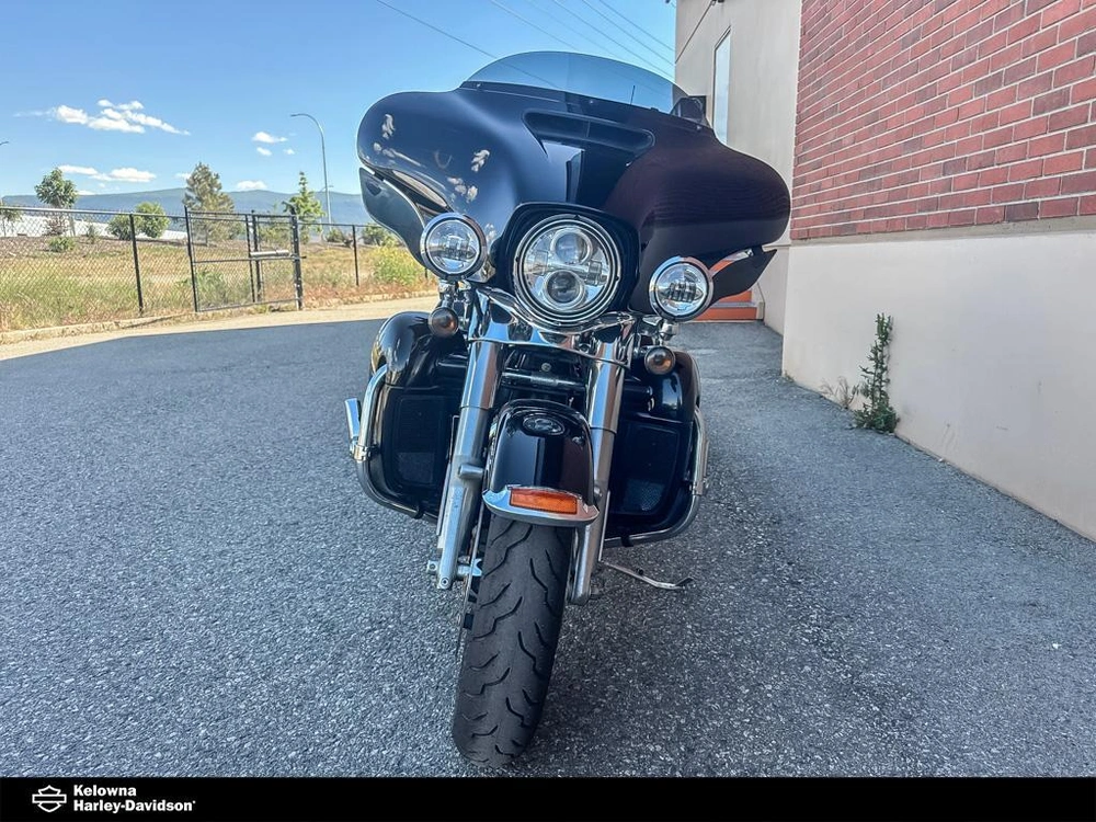 2019 Harley-davidson Flhtk - Ultra Limited alt