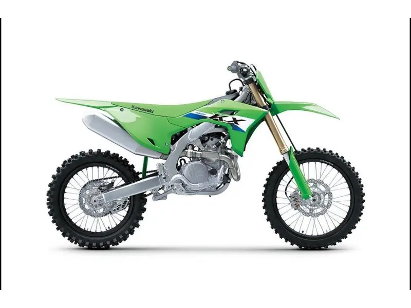 Kawasaki KX450F 2026