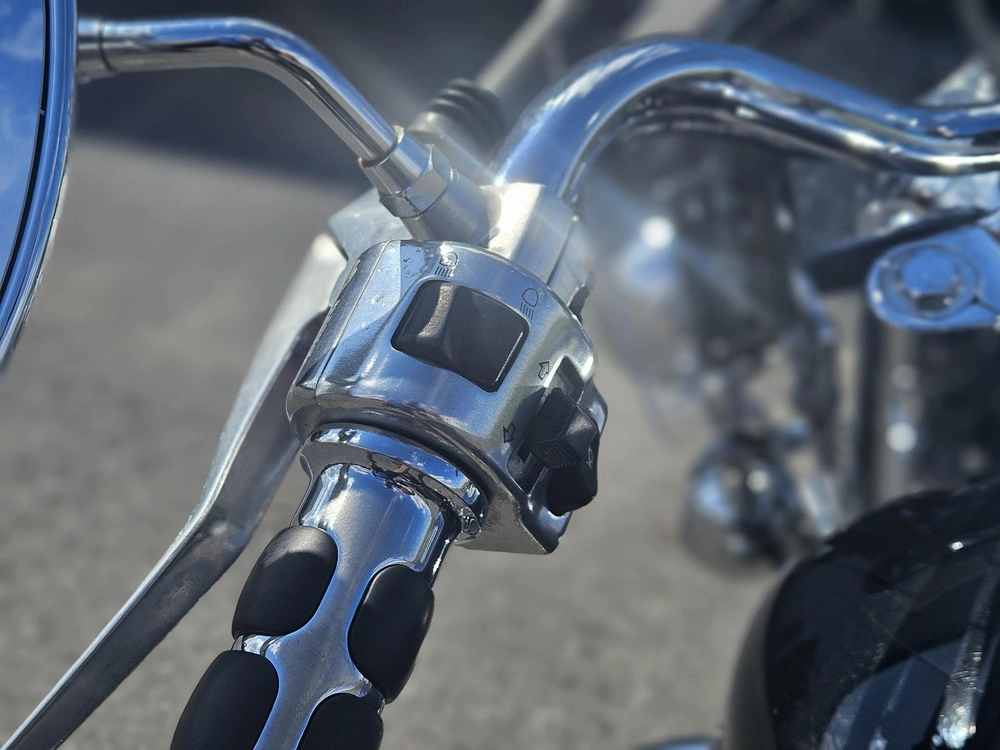 Yamaha Roadstar 2002 alt