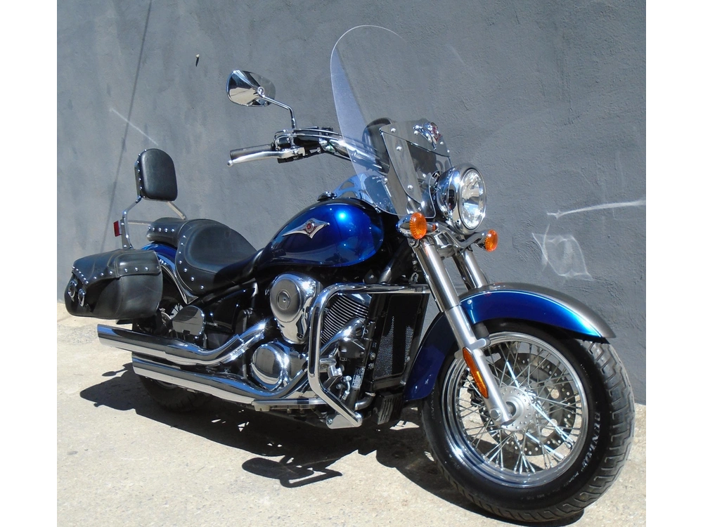 2019 Kawasaki Vulcan 900 Classic Lt alt