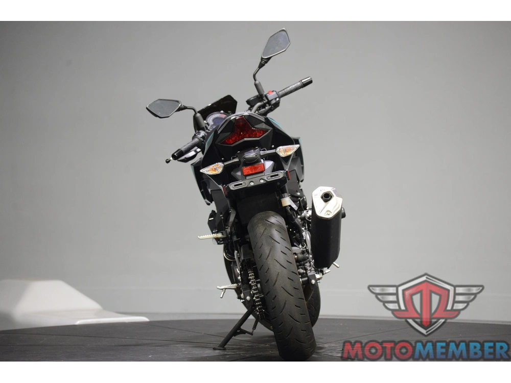 2023 Kawasaki Z400 Abs alt