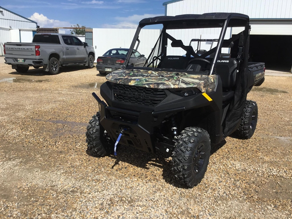 2026 Polaris Ranger 1000 Premium Polaris Pursuit Camo alt