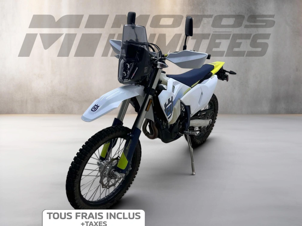Husqvarna FE 501S 2024 — photo 5
