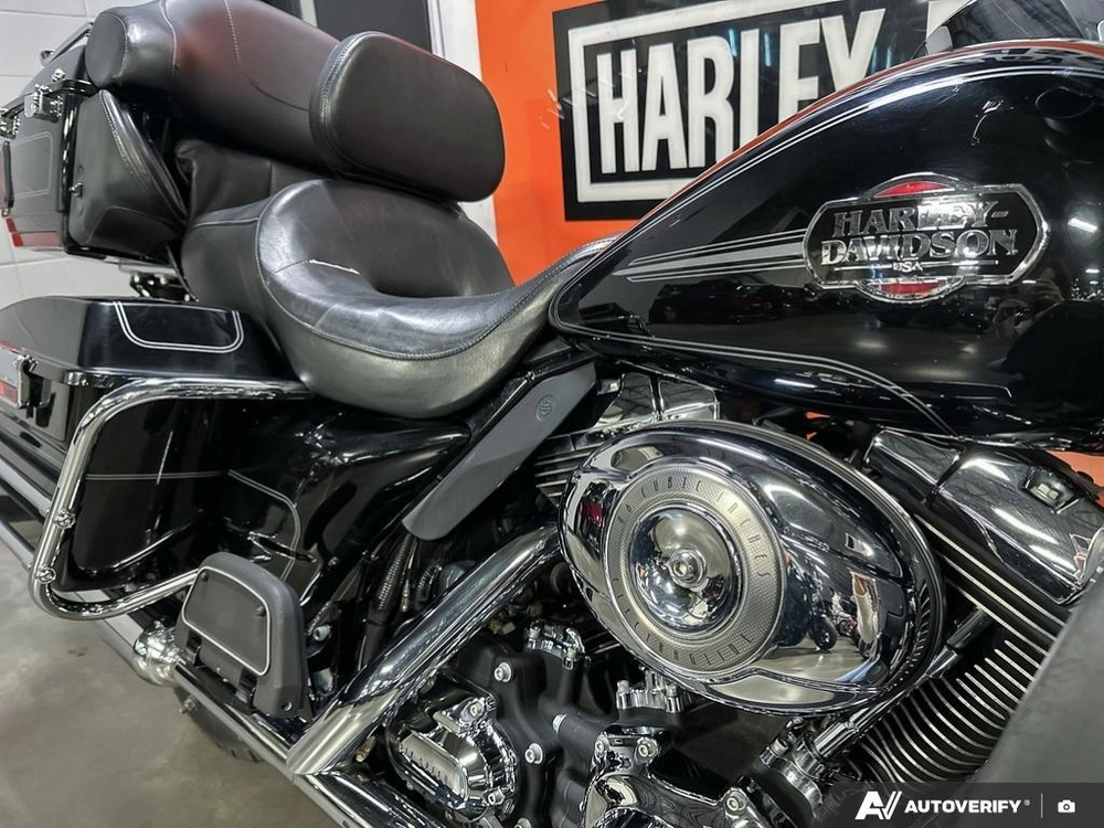 2008 Harley-davidson Flhtcu alt