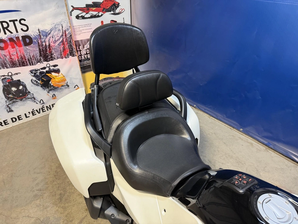Can-am Spyder F3-t Se6 F3 T 2022 alt