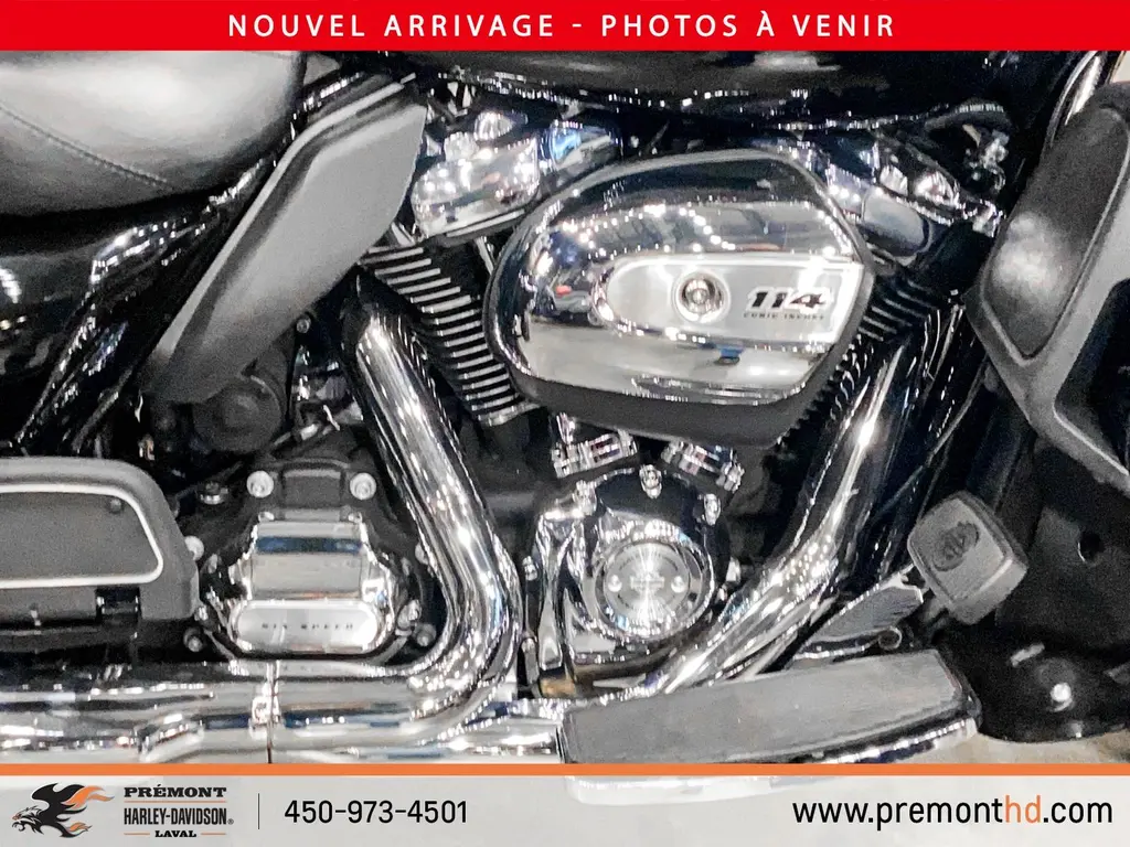 Harley-Davidson FLHTK Electra Glide Ultra LimitedFLHTK 2019