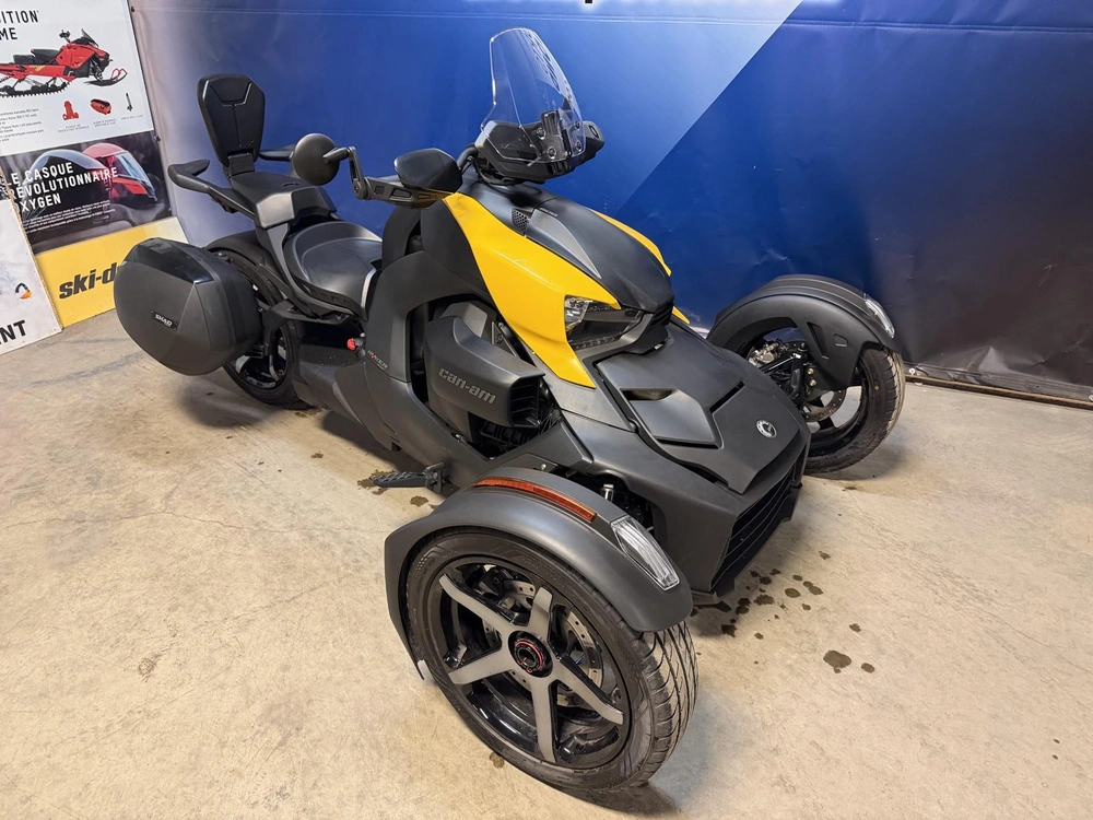 Can-am Ryker Sport 900 Ace 2022 alt
