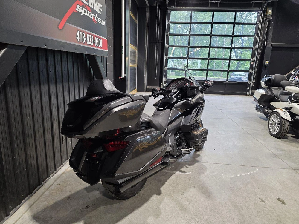 Honda Goldwing Dct Airbag Gl1800dar 2024 alt