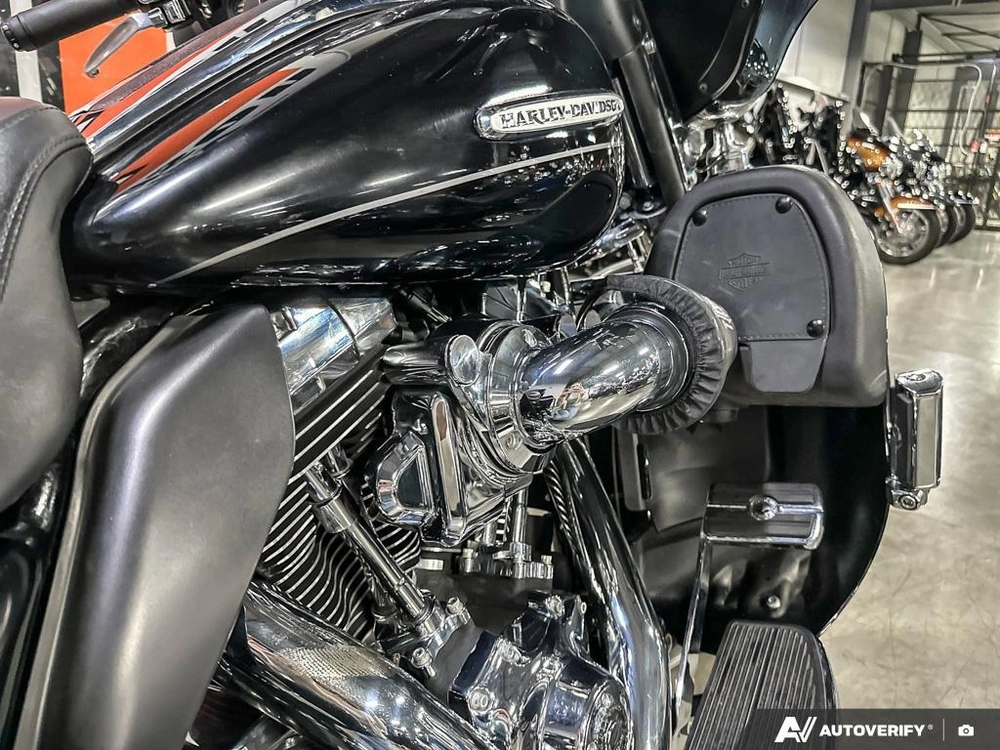 2013 Harley-davidson Flhtk alt