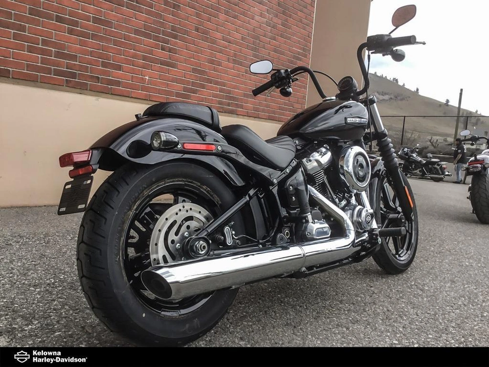 2026 Harley-davidson Fxbb - Street Bob® alt