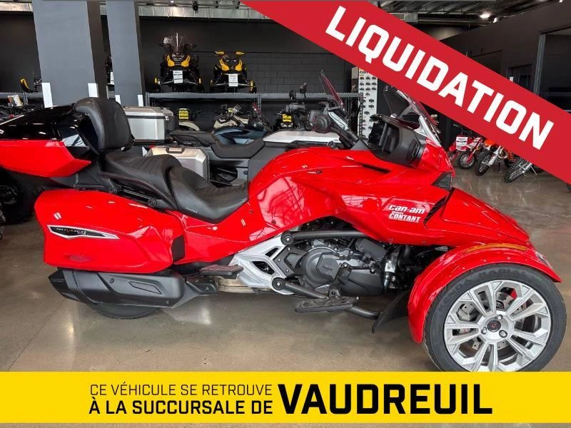 Can-am Spyder F3 Limited (se6) 2024 alt